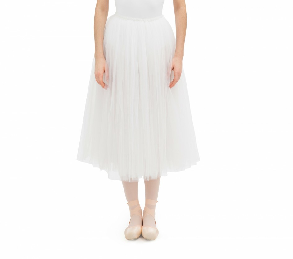 Femme Repetto Paris Tutus & Jupons | Jupon De Repetition Blanc