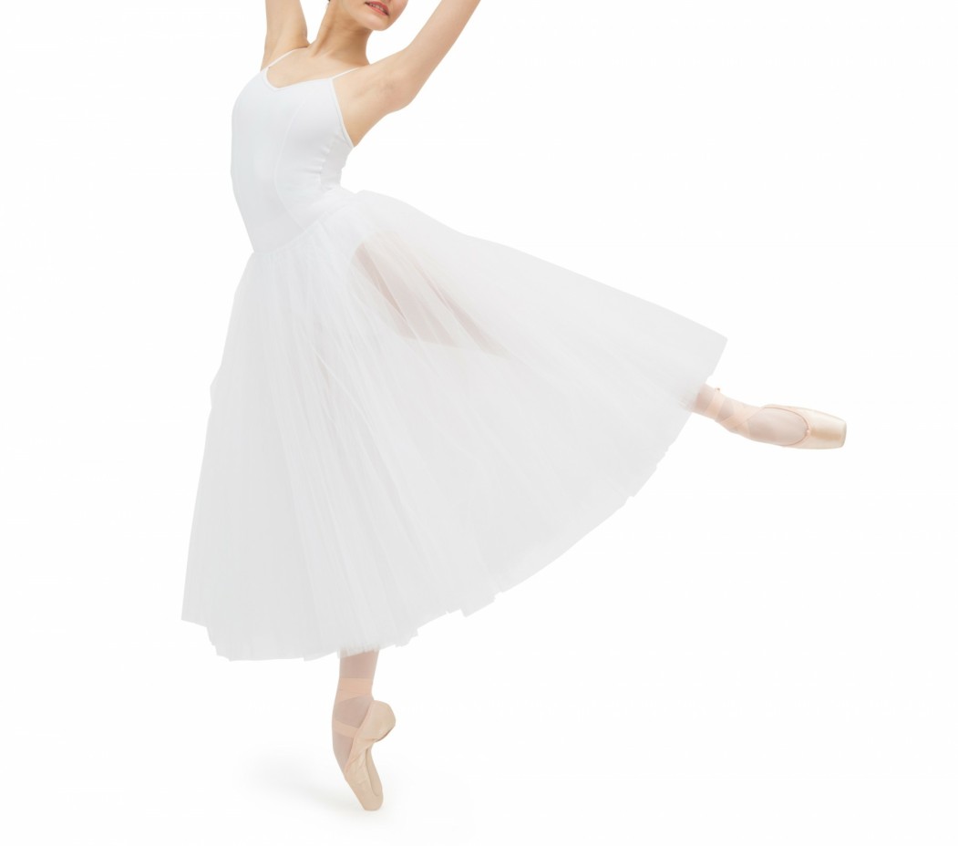 Femme Repetto Paris Tutus & Jupons | Tutu Long Blanc